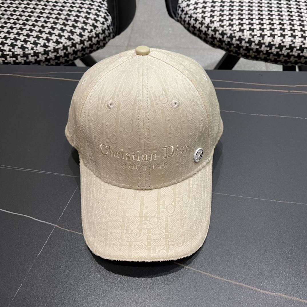 Christian Dior Caps